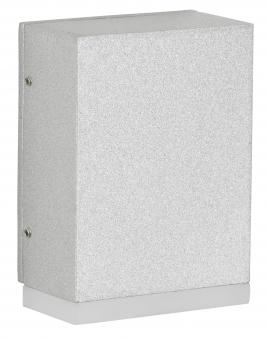Albert Wandleuchte Alu si 1xLED   690325 