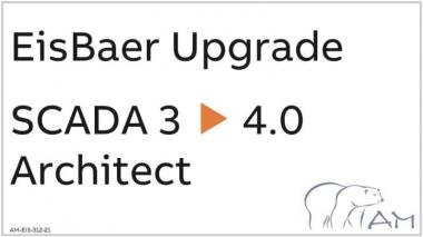 ABB Upgr Architect SCADA 4 AM-EIS-312-21 