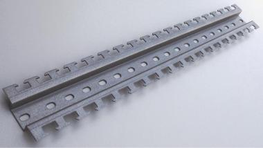 Schweitzer ZAK 3008 19z LWL-Bindeschiene 