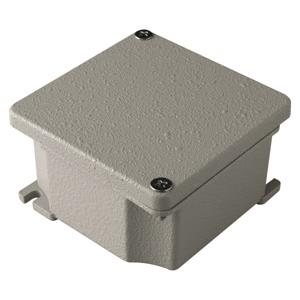 GEWISS Abzweigkasten aus Metall  GW76261 