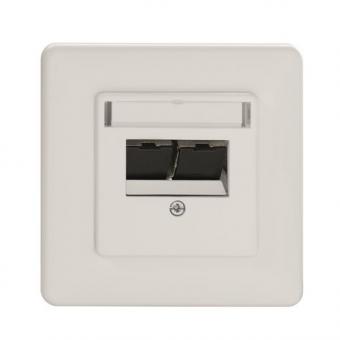 Rutenbeck   UM-Cat.6A iso 10G-MD 2 Up rw 