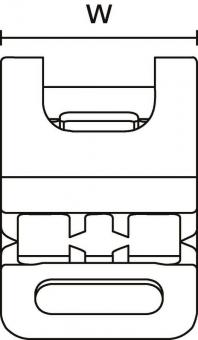 Hellermann MSC2-SS304-ML (100) 