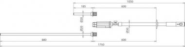 DEHN Spannungsprüfer    PHE3 10 30 SL ZK 