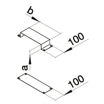 Hager Dehnungsmuffe zur        UKM190280 