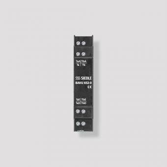 SIED Bus-Audio Video          BAVU 652-0 