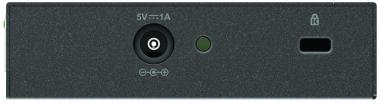 D-Link 5-Port Layer2 Gigabit   DGS-105/E 