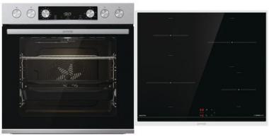 GORENJE Duo Set SIX Ed EB-Herdset  (A) 