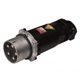 Mennekes 200A5P 6H400V Stecker     75206 