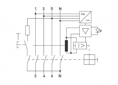 Doepke         DFS4 063-4/0,30-B SK R HD 