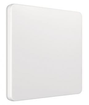 LEDV SF FLAT IP54 IK08 weiss 330x330mm 