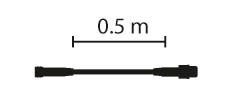 S&H Quick Fix Extension 0,5m 36V   59271 