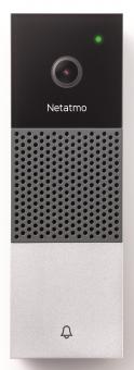 NETATMO NDB-PRO Smarte Videotürklingel 