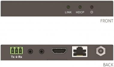 PureLink HDBaseT Receiver PT-HDBT-702-RX 