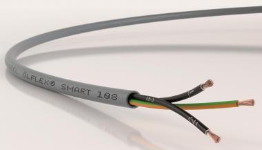 LAPP ÖLFLEX SMART 108 3G1,5 13030099/100 