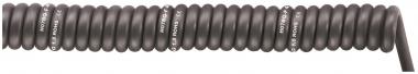 LAPP SPIRAL H07BQ-F BLACK 4G1,5/500 