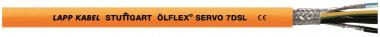  ÖLFLEX SERVO 7DSL 4G2,5+(2x1)+(2x22AWG) 