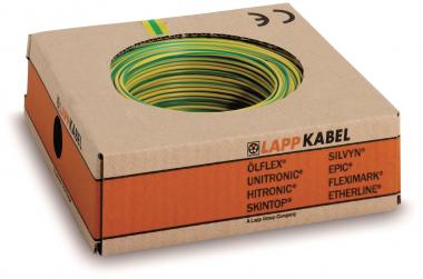 LAPP ÖLFLEX WIRE MS 2.2 1X16 GNYE 