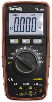 Testboy Testboy 318 Multimeter  61414000 