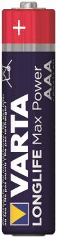 VARTA LONGLIFE MAX Power Micro 1,5V 4703 