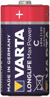 VARTA VARTA MAX TECH C DE    04714110402 