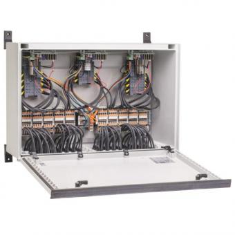 Weidmüller PVC DC 2I 2O 10MPP RD WM4 11 