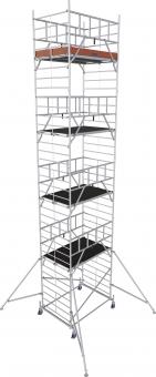 Krause Protec Xxl Alu-Fahrgerüst  945174 
