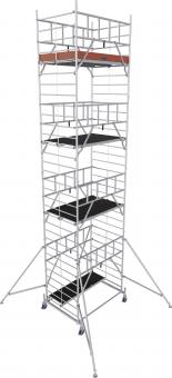 Krause Protec Xxl Alu-Fahrgerüst  945167 