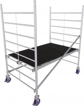 Krause Protec Xxl Alu-Fahrgerüst  945105 