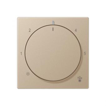 Jung Abdeckung f.Thermostat    A1749BFCH 