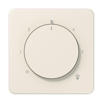 Jung Abdeckung f.Thermostat     CD1749BF 