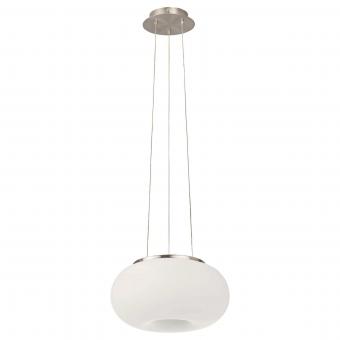 EGLO Hängeleuchte OPTICA nickel-   86813 