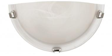 EGLO       WL/1 ALABASTER/CHROM 'SALOME' 