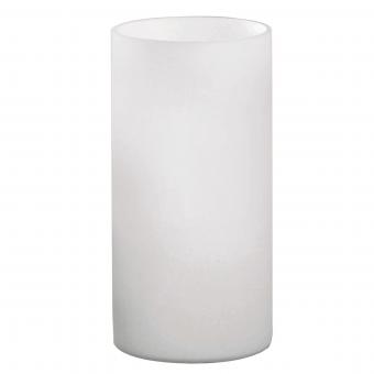 EGLO Tischleuchte GEO weiss E14    81827 