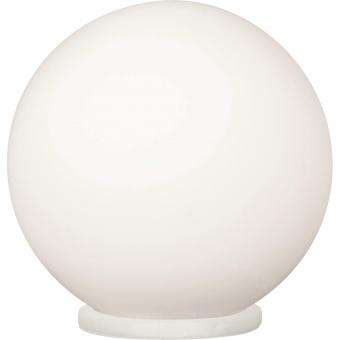 EGLO Tischleuchte RONDO weiss E27  85264 