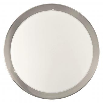 EGLO Deckenleuchte nickel matt     82942 