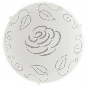 EGLO Wand und Deckenleuchte MARS 1 89238 