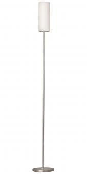 EGLO Stehleuchte TROY 3 nickel-    85982 