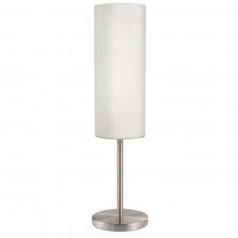 EGLO Tischleuchte TROY 3 nickel-   85981 