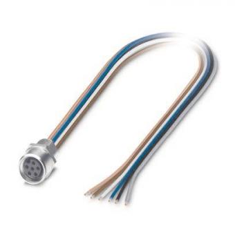 Phoenix        SACC-E-M 8FS-6CON-M 8/0,5 
