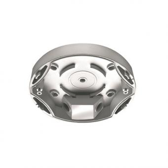 ESYLUX AP Dose weiss IP54 für 