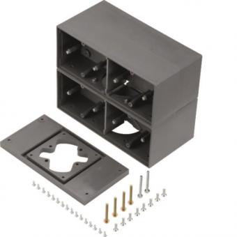 Hager Gerätebecher Zapfsäule    GBZ87011 