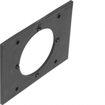 Hager Blende CEE-Steckdose     GBZWC9005 