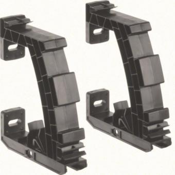 Hager Profilhalter Oberteil        FZ44H 