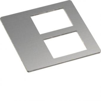Hager Montageplatte f.Adapter-  GBVDM052 