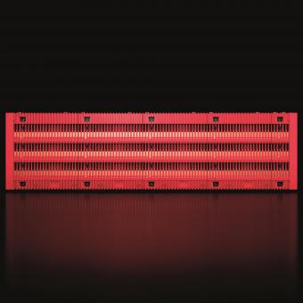 Rittal RiLineX Board 550 A 3p RX 9360004 