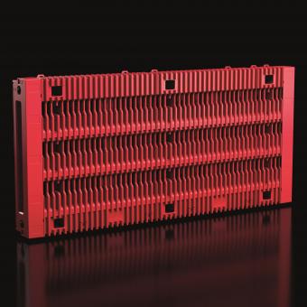 Rittal RiLineX Board 550 A 3p RX 9360064 