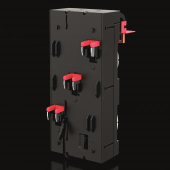 Rittal CB-Geräteadapter 250 A RX 9360512 
