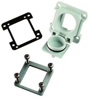TEGA STX V6 Flansch m.       J00029A0040 