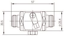 TEGA N-Überspannungableiter  J01028A0033 