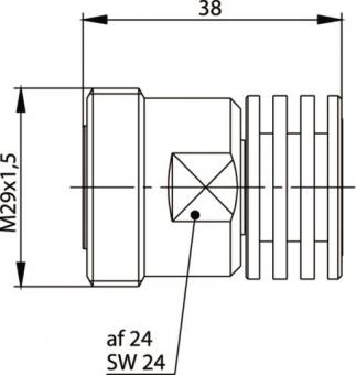 TG 7-16-Abschlusswiderstan   J01124A0002 